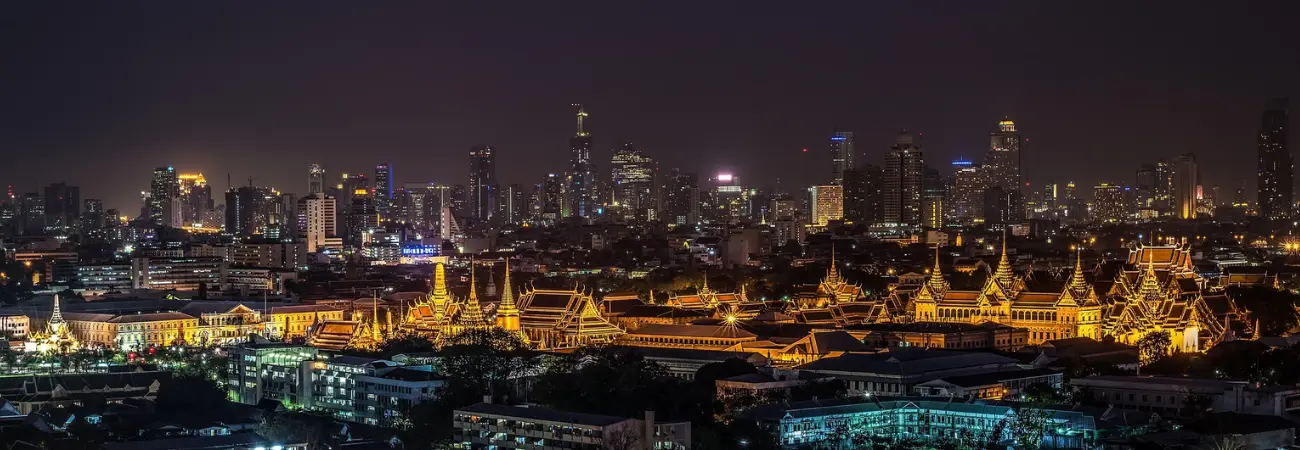 Photo of Bangkok