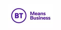 BT Business Broadband logo