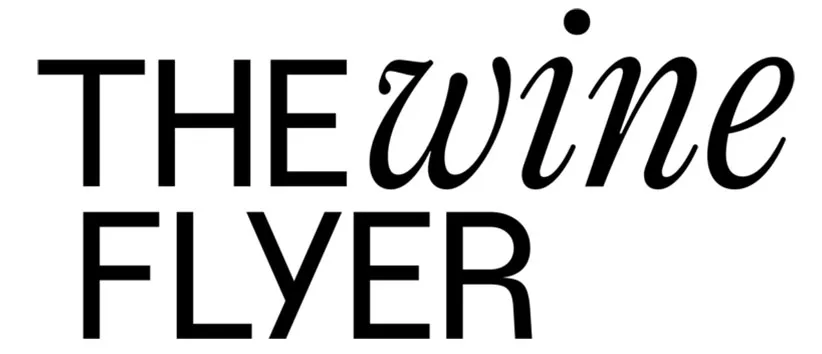 The Wine Flyer logo