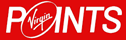 Virgin points logo